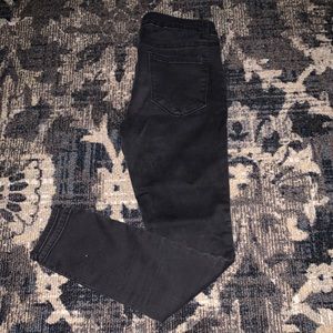 Refuge Black Skinny Jeans!!